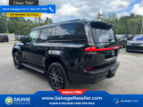 Used 2025 Lexus GX 550 image 4