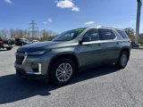 Certified 2022 Chevrolet Traverse LT w/ LPO, Floor Liner Package image 2