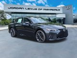New 2025 Lexus IS 350 F Sport image 2