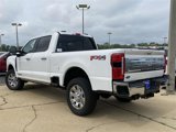 New 2025 Ford F250 King Ranch w/ Chrome Package image 5