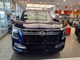 New 2025 Nissan Armada Platinum Reserve image 2
