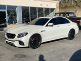 Used 2018 Mercedes-Benz E 63 AMG S image 3