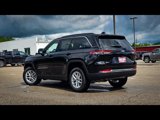 New 2025 Jeep Grand Cherokee Laredo X image 5