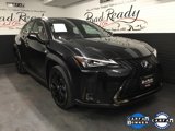 Used 2021 Lexus UX 250h F Sport image 3