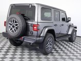 New 2025 Jeep Wrangler Sahara image 4
