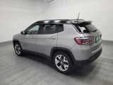 Used 2020 Jeep Compass Limited image 3