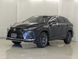 Certified 2022 Lexus RX 350 F Sport image 4