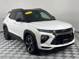 Used 2021 Chevrolet TrailBlazer RS w/ Sun and Liftgate Package image 3