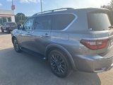 Used 2023 Nissan Armada Platinum w/ Captain's Chairs Package image 4