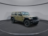 New 2025 Jeep Wrangler Willys image 2