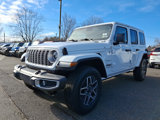 Certified 2024 Jeep Wrangler Sahara image 3