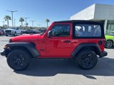 Certified 2024 Jeep Wrangler Sport image 4
