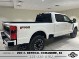 New 2025 Ford F250 Platinum w/ FX4 Off-Road Package image 5