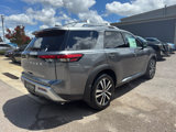 New 2025 Nissan Pathfinder Platinum image 4