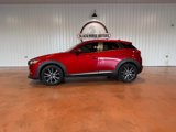 Used 2018 MAZDA CX-3 Grand Touring w/ Premium Package image 2