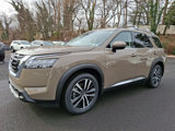 New 2025 Nissan Pathfinder Platinum w/ Cargo Package image 2