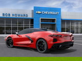 New 2025 Chevrolet Corvette Stingray Preferred Conv w/ Stealth Interior Trim Package image 3