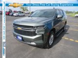 Used 2024 Chevrolet Tahoe LT image 3