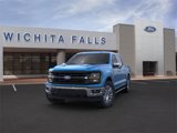 New 2025 Ford F150 XLT w/ Equipment Group 302A MID image 2