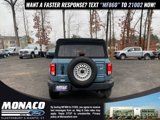 Certified 2023 Ford Bronco 4-Door image 4