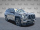 Used 2025 Toyota Sequoia Platinum image 2