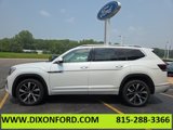 New 2025 Volkswagen Atlas SEL Premium R-Line image 5