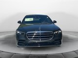 New 2025 Mercedes-Benz S 580 4MATIC Sedan image 2