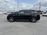 Used 2021 Mercedes-Benz GLE 350 w/ AMG Line Exterior image 4