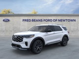New 2025 Ford Explorer Platinum image 2