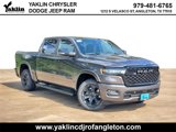 New 2026 RAM 1500 4x4 Crew Cab image 1
