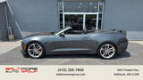 Used 2017 Chevrolet Camaro SS w/ 50th Anniversary Edition image 5
