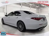 Used 2024 Mercedes-Benz S 580 4MATIC Sedan image 3