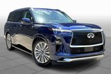 Used 2025 INFINITI QX80 Sensory image 2