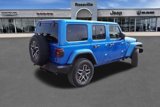 New 2025 Jeep Wrangler Sahara image 3