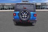 New 2025 Jeep Wrangler Unlimited Sport S 4xe image 4