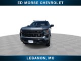 New 2025 Chevrolet Silverado 1500 Custom Trail Boss w/ Dark Appearance Package image 3
