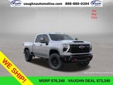 New 2025 Chevrolet Silverado 2500 ZR2 w/ Technology Package image 1