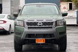 New 2025 Nissan Frontier SV image 3