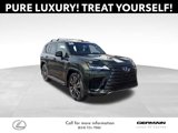 New 2025 Lexus LX 600 4WD w/ Luxury Package image 3