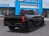 New 2025 Chevrolet Silverado 2500 LT w/ Trail Boss Package image 4