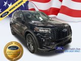 New 2025 Ford Explorer ST image 1