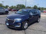 Certified 2023 Chevrolet Traverse LT w/ LPO, Floor Liner Package image 3