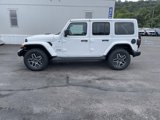 New 2024 Jeep Wrangler Sahara w/ Technology Group image 3