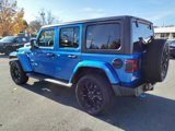 Used 2023 Jeep Wrangler Unlimited Sahara w/ Cold Weather Group image 3