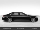 New 2025 Mercedes-Benz S 580 4MATIC Sedan image 2