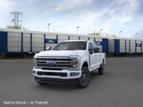 New 2025 Ford F350 Platinum w/ Platinum Plus Package image 2