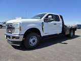 New 2025 Ford F350 XL w/ XL Chrome Package image 2