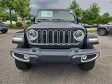 New 2025 Jeep Wrangler Sahara w/ Safety Group image 2