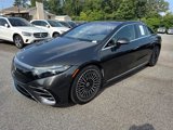 Used 2022 Mercedes-Benz EQS 580 4MATIC Sedan image 3