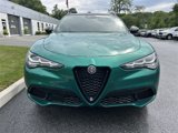 New 2025 Alfa Romeo Stelvio Tributo Italiano w/ Driving Assist Package image 3